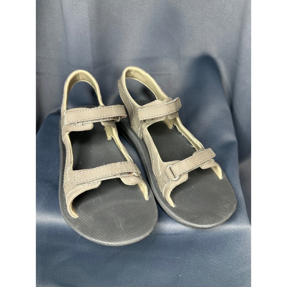 Columbia Kambi Vent Hiking Sandals Womens 6 Brown Taupe Strappy BL4535-255